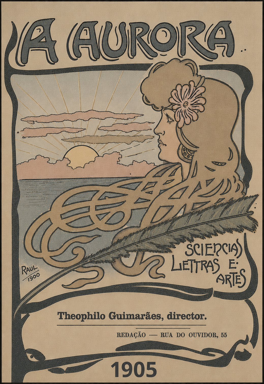 Capa da obra