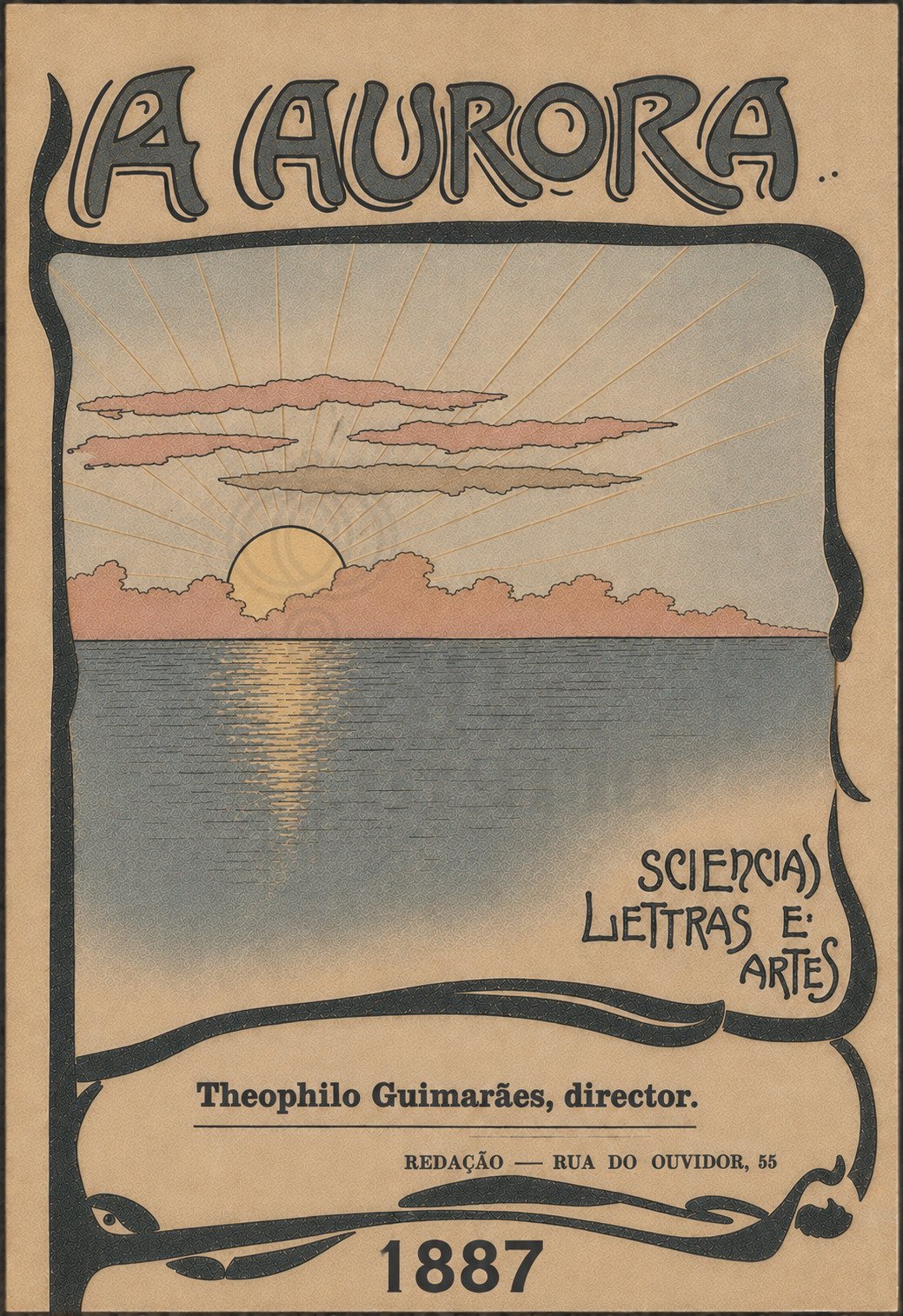 Capa da obra