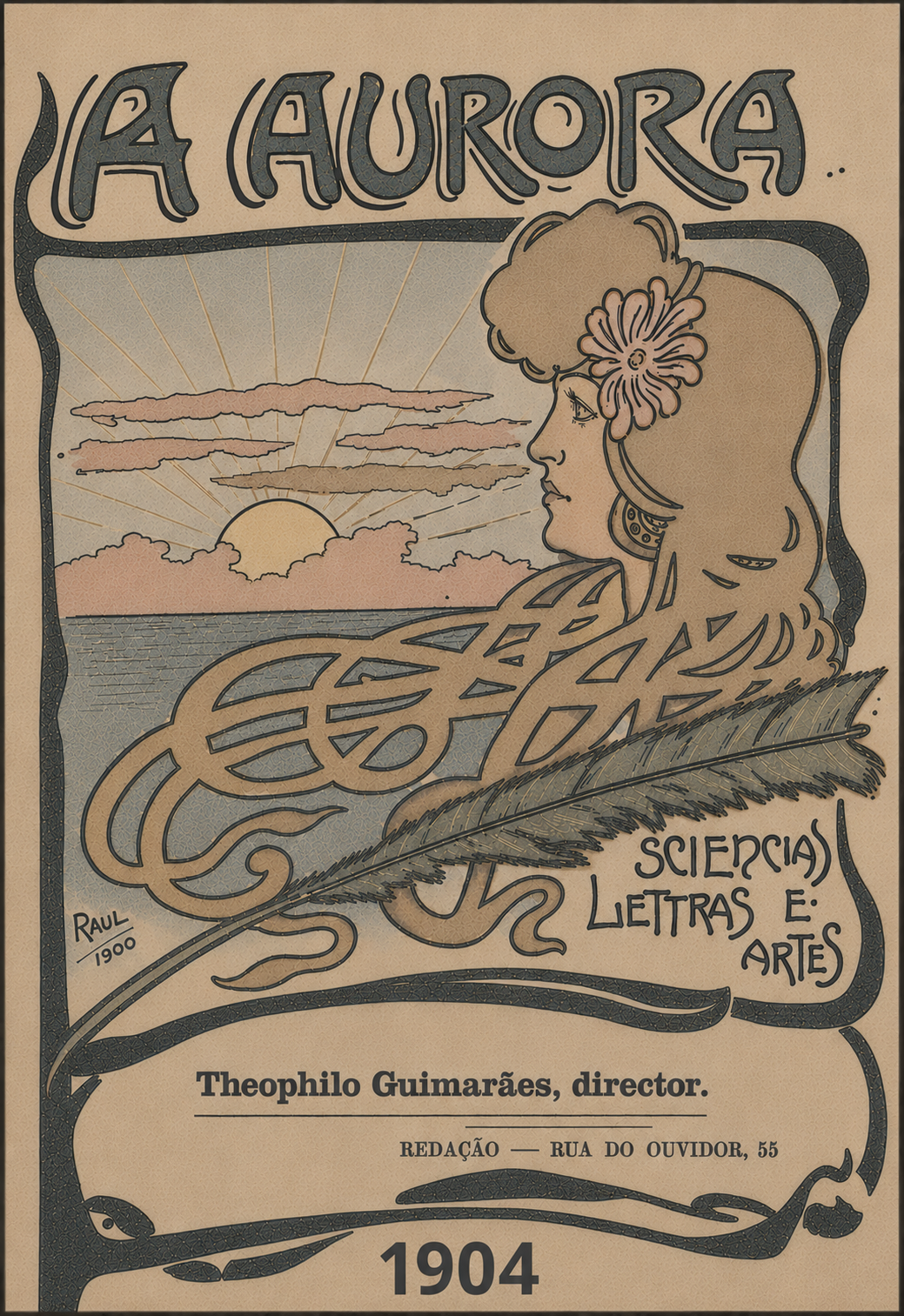 Capa da obra