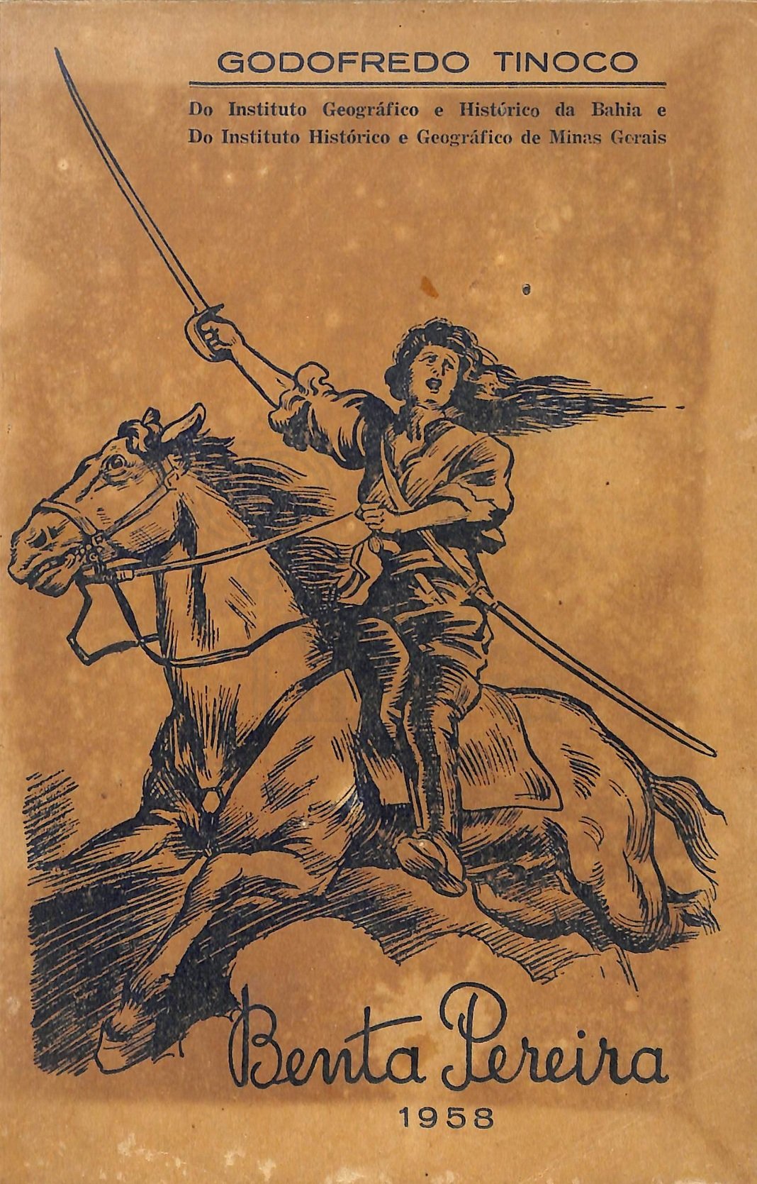 Capa da obra