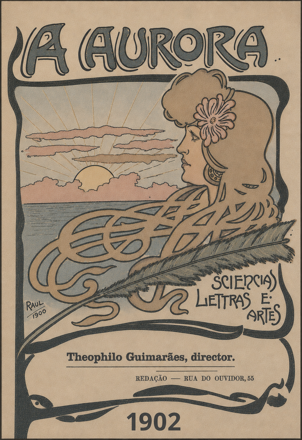 Capa da obra