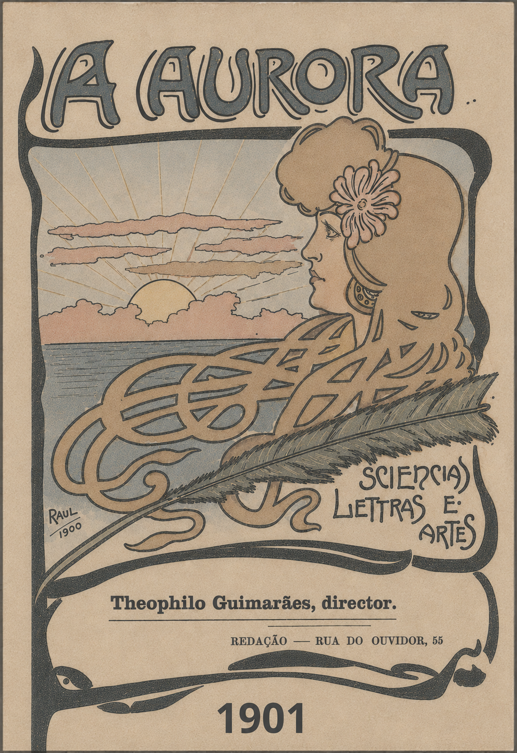Capa da obra