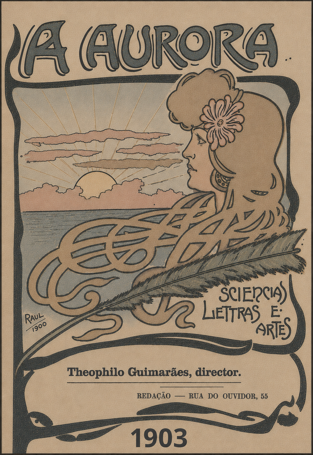 Capa da obra